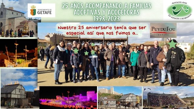 Atlas 25 aniversario PuyDu Fou