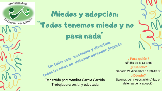 miedosyadopcion