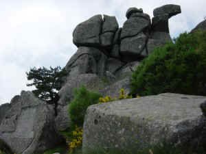 Pico Arcipreste de Hita